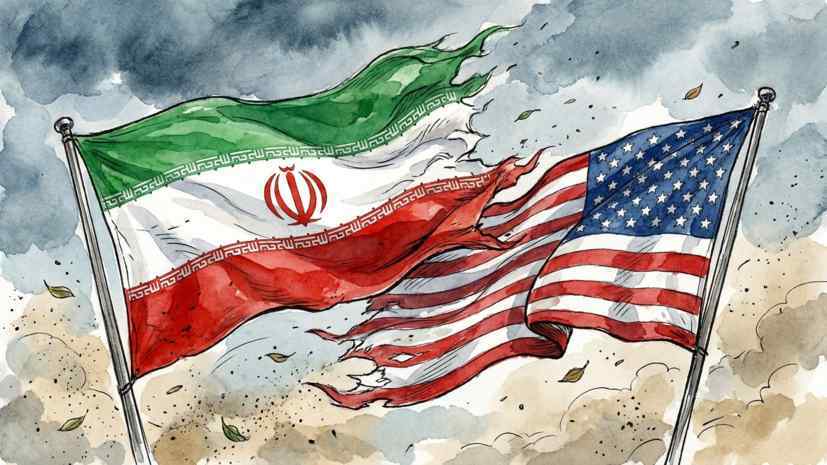 Al-Hadath: Tehran has informed Pakistan of its readiness to resume talks with the US