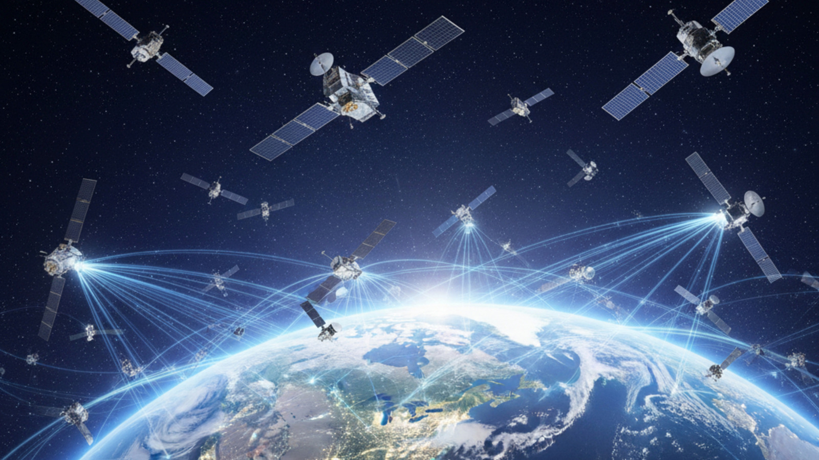 China Plans To Launch A Satellite System To Predict Natural Disasters Across Asia